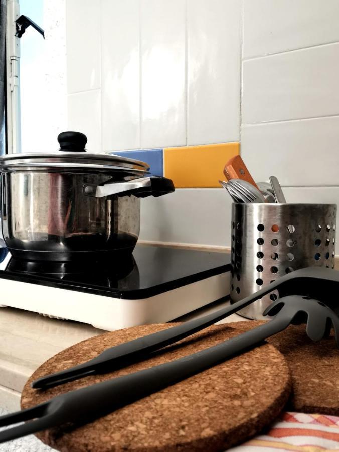 카타니아 La Capinera House 아파트 외부 사진