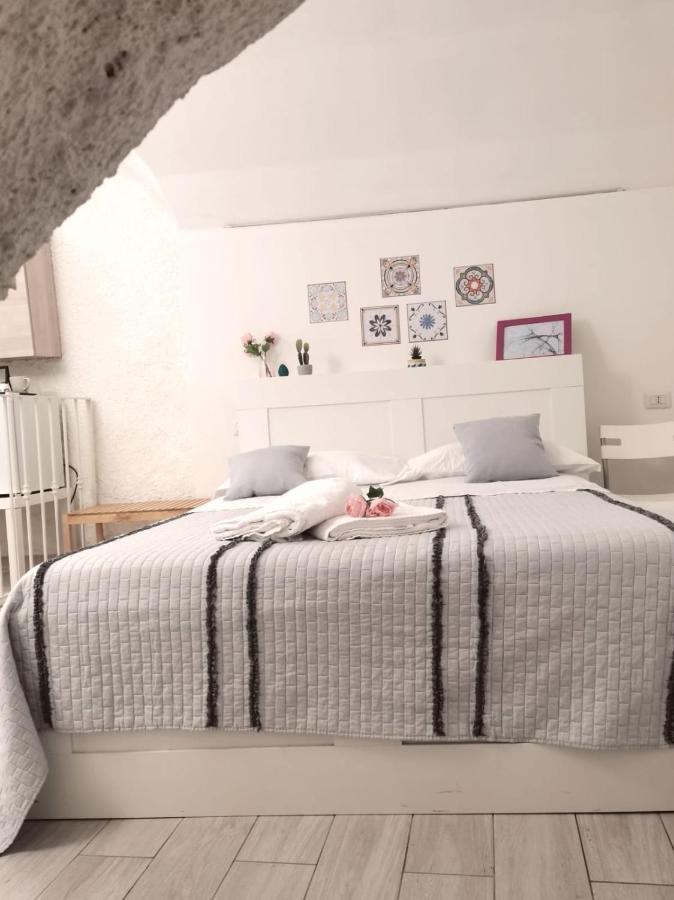 카타니아 La Capinera House 아파트 외부 사진
