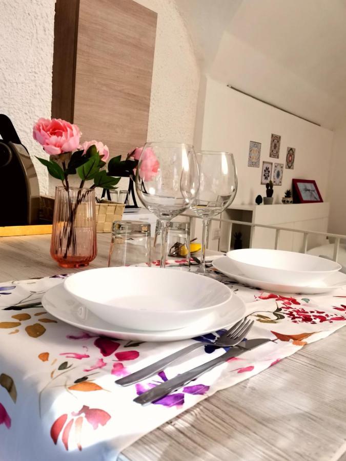 카타니아 La Capinera House 아파트 외부 사진