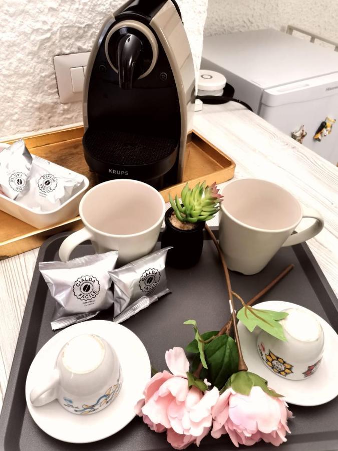 카타니아 La Capinera House 아파트 외부 사진