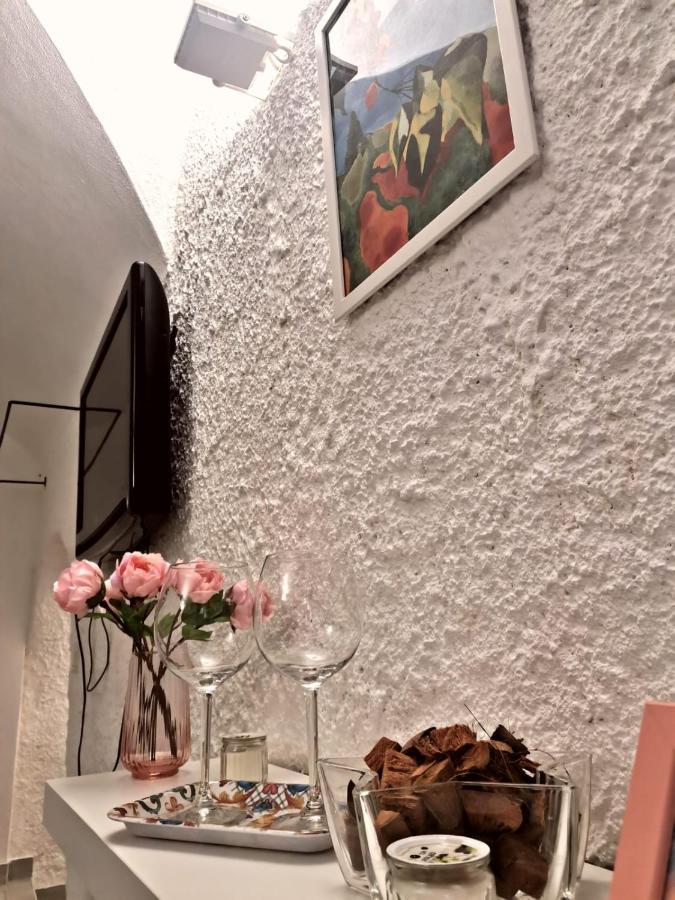 카타니아 La Capinera House 아파트 외부 사진