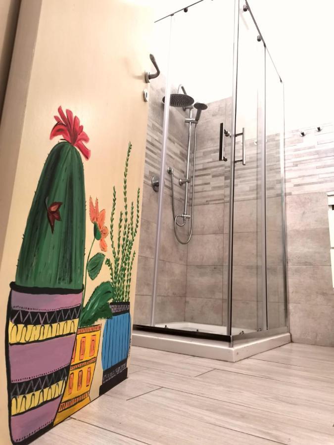 카타니아 La Capinera House 아파트 외부 사진