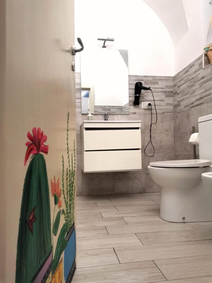 카타니아 La Capinera House 아파트 외부 사진
