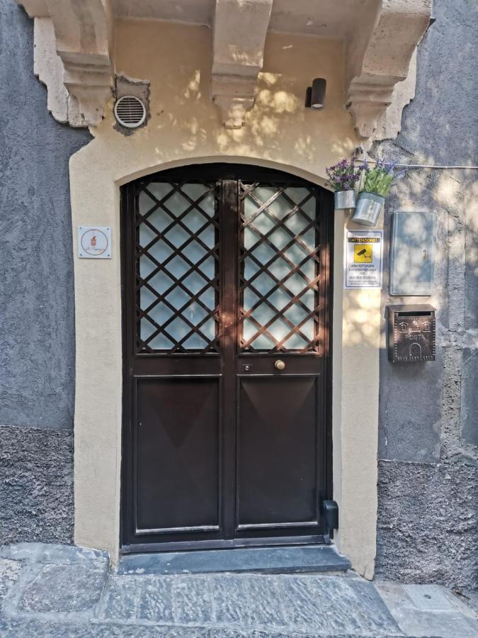 카타니아 La Capinera House 아파트 외부 사진